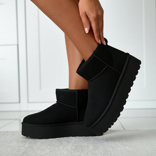 Nadia | Comfortable Boots