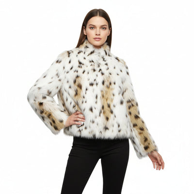 ROXY | LEATHER COAT
