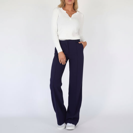 Elena | Pantaloni Ampi