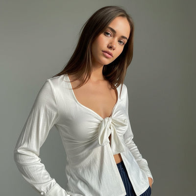 Gilda - Long Sleeve Top