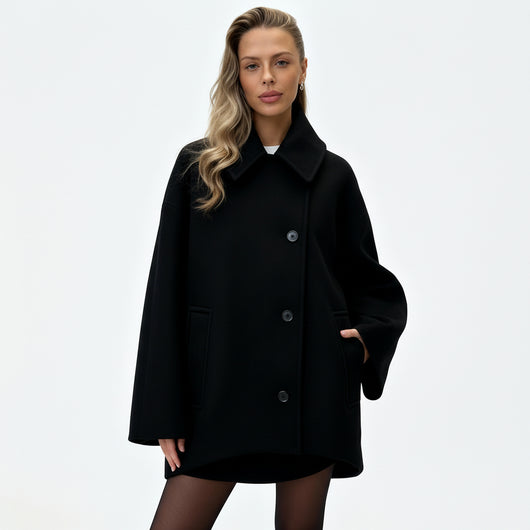 Lovie | Cappotto in Lana Oversize