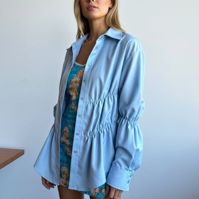 Natalia - Blusa Arricciata