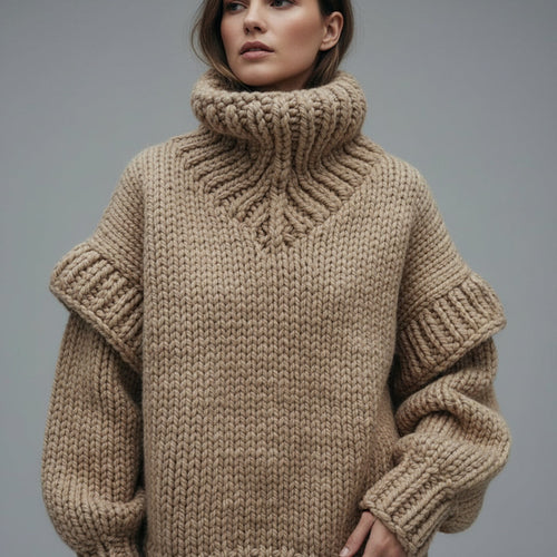 Lola | Oversized Sweater