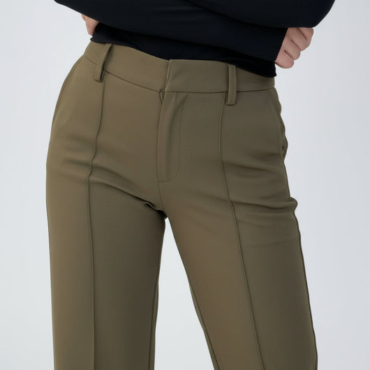 Elena | Wide Leg Trousers
