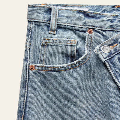 Camilla | Wide Leg Jeans