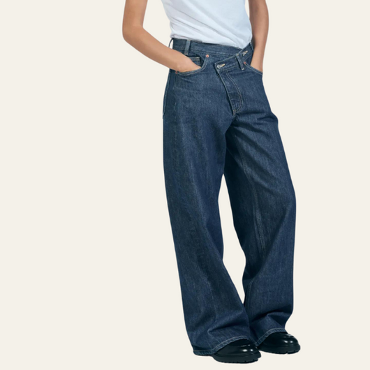 Camilla | Wide Leg Jeans
