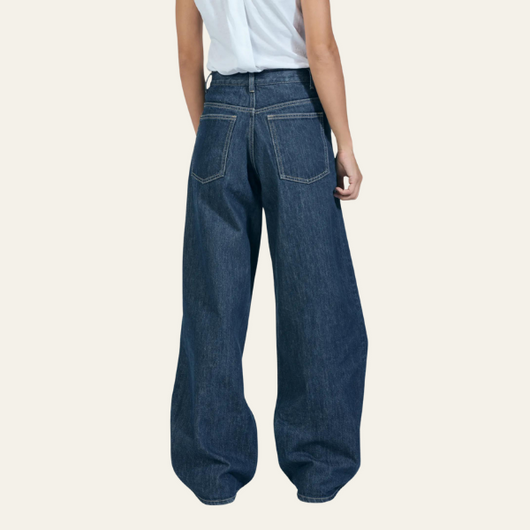 Camilla | Wide Leg Jeans