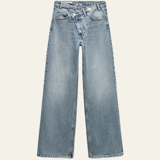 Camilla | Jeans a gamba larga