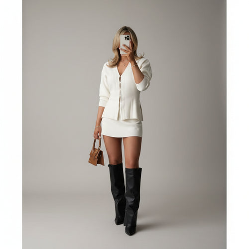 Laurina | Set in Maglia