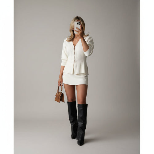 Laurina | Knit Set