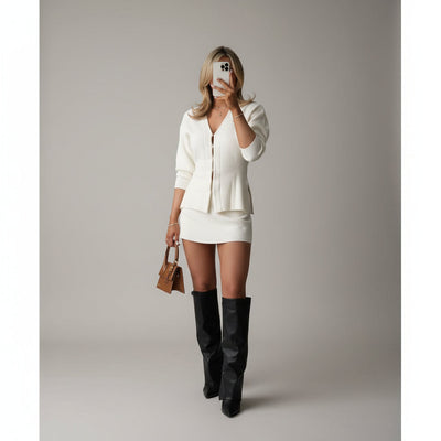 Laurina | Knit Set