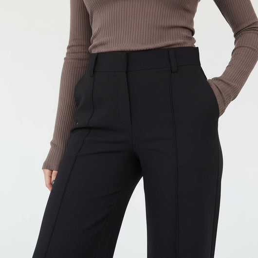 Elena | Wide Leg Trousers