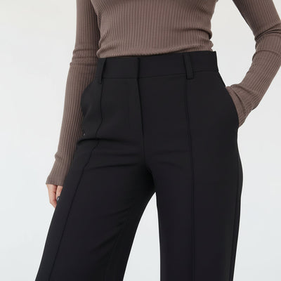 Elena | Wide Leg Trousers