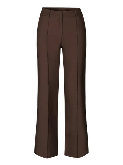 Elena | Pantaloni a Gamba Larga
