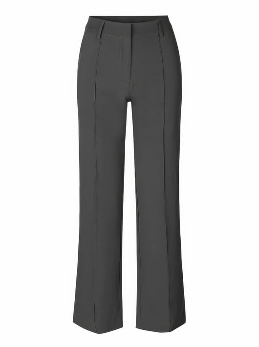 Elena | Pantaloni a Gamba Larga