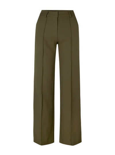 Elena | Pantaloni a Gamba Larga