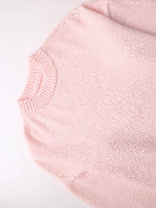 Nova - High Neck Sweater