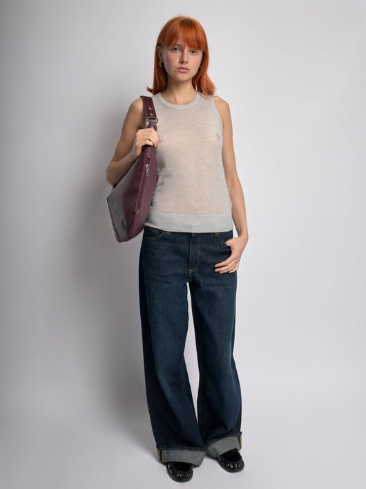 Kaia | Elegant Leather Bag