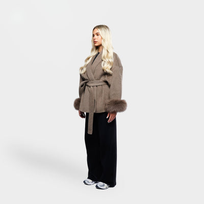 Sofia | Cappotto Invernale Luxe