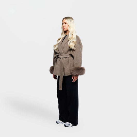Sofia | Cappotto Invernale Luxe