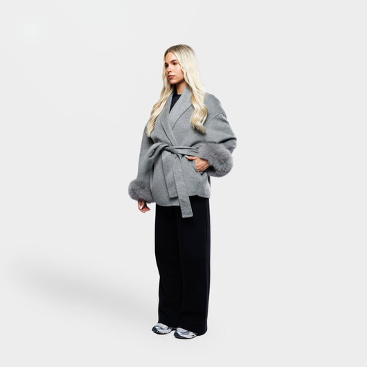 Sofia | Luxe Winter Coat