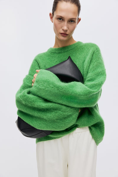 Camilla | Maglione Oversize in Mohair