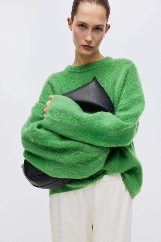 Camilla | Maglione Oversize in Mohair