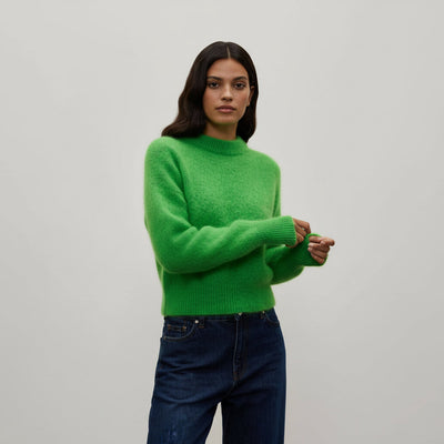 Jane | Luxe Mohair Jumper