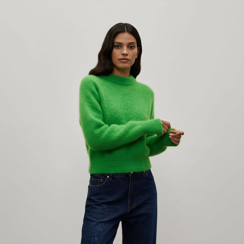 Jane | Luxe Mohair Jumper