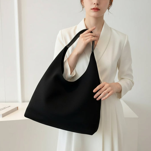 Gigi | Suede Tote Bag