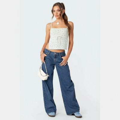 Arianna | Jeans a Vita Bassa