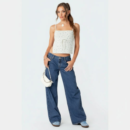 Arianna | Jeans a Vita Bassa