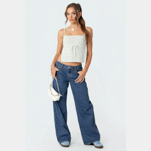 Arianna | Jeans a Vita Bassa