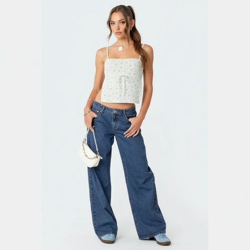 Arianna | Low Rise Jeans