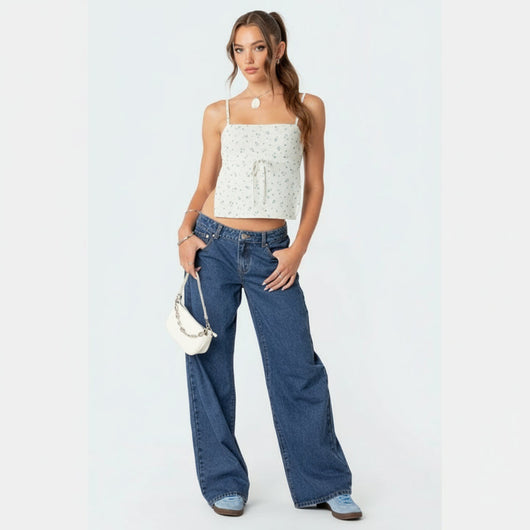 Arianna | Low Rise Jeans