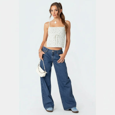 Arianna | Low Rise Jeans