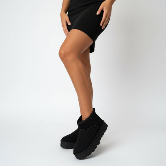 Nadia | Comfortable Boots