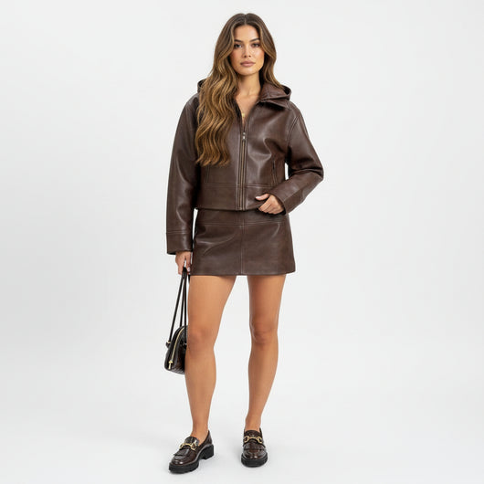 Elvira | Set in Pelle Luxe