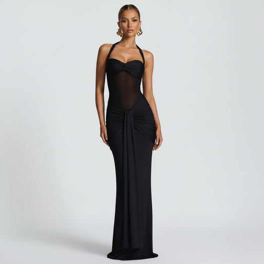 Sofia | Maxi Abito Elegante