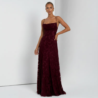 Amara | Abito Maxi Elegante