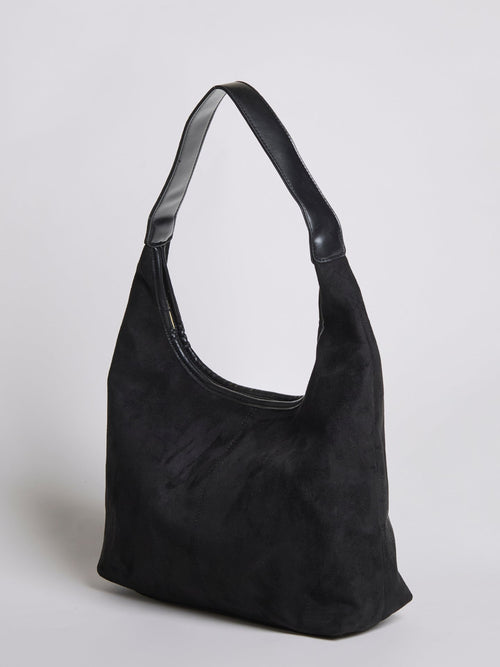 Jady | Borsa a Spalla in Suede