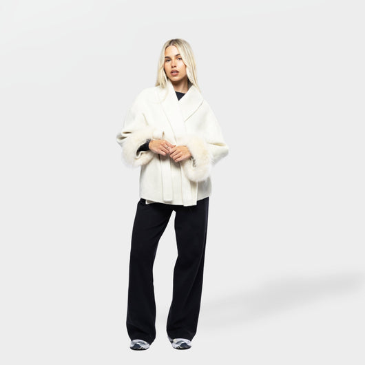 Sofia | Cappotto Invernale Luxe