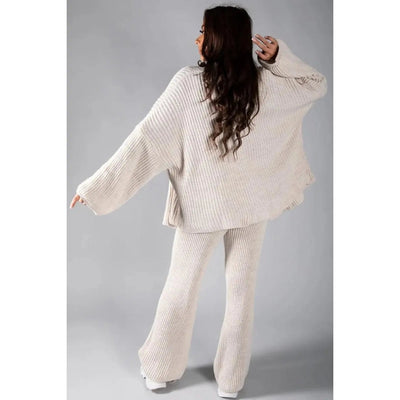Livia | Luxe Sweater Set