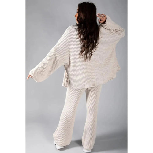 Livia | Luxe Sweater Set