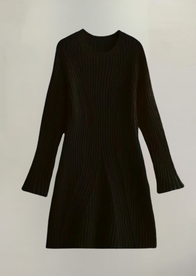 Elodie | Abito a Maglia
