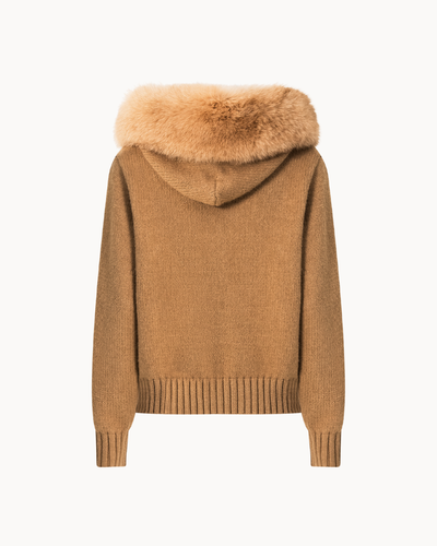 Camilla | Belted Jacket