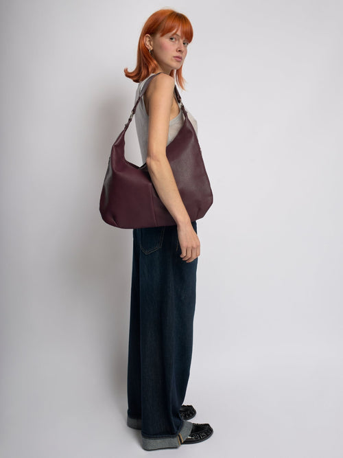 Kaia | Elegant Leather Bag