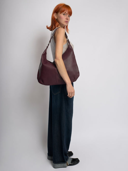 Kaia | Elegant Leather Bag