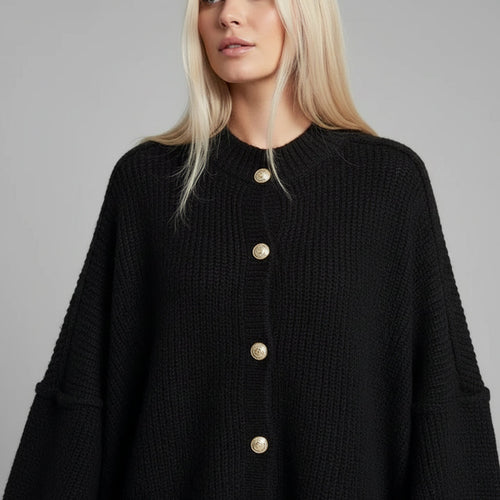 Nora | Oversized Cardigan