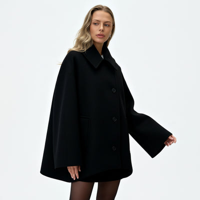 Lovie | Cappotto in Lana Oversize